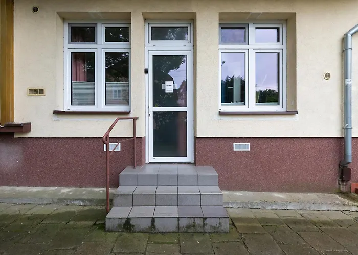 Kolejowa Apartment With A Mezzanine Miedzyzdroje By Noclegi Renters