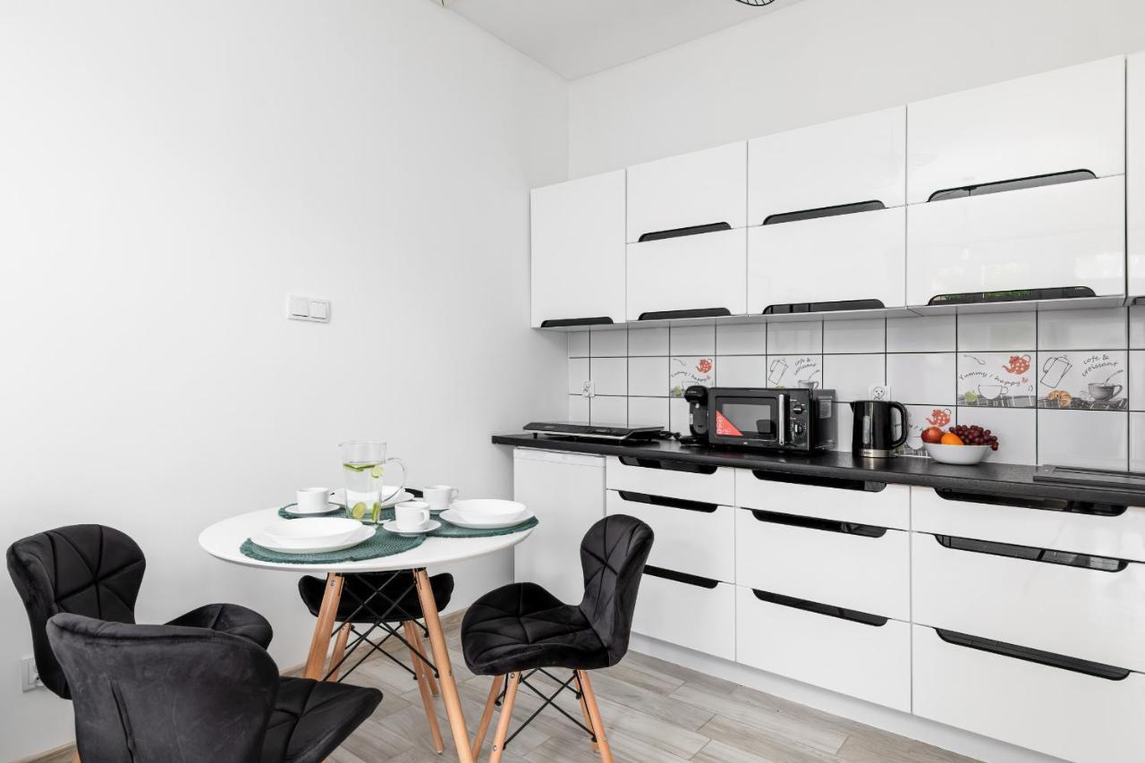 Kolejowa With A Mezzanine By Renters Apartment Miedzyzdroje