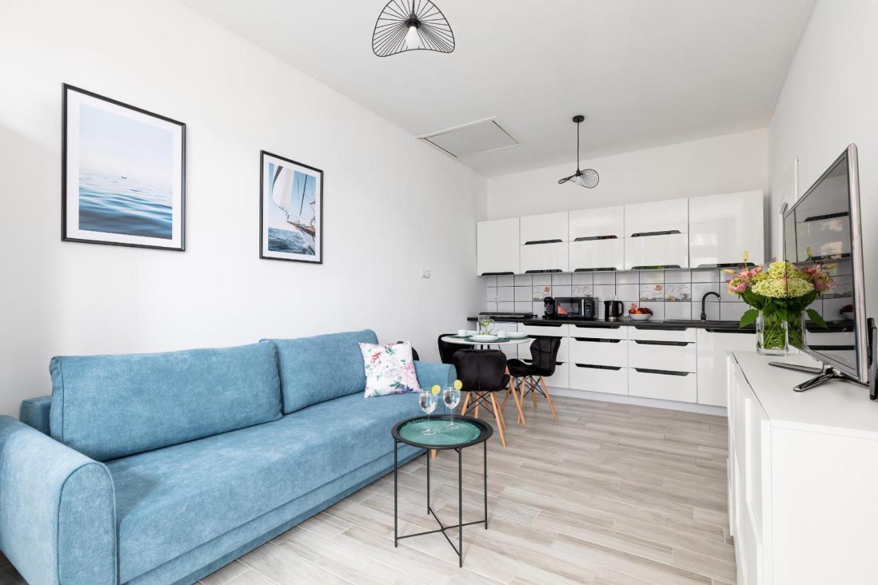 Kolejowa With A Mezzanine By Renters * Miedzyzdroje