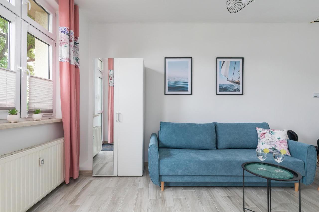 Kolejowa With A Mezzanine By Renters Apartment *